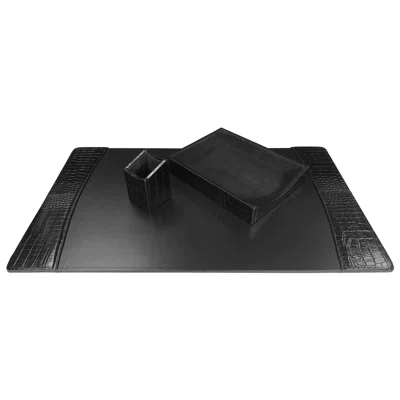 Glenarden Desk Organizer Set