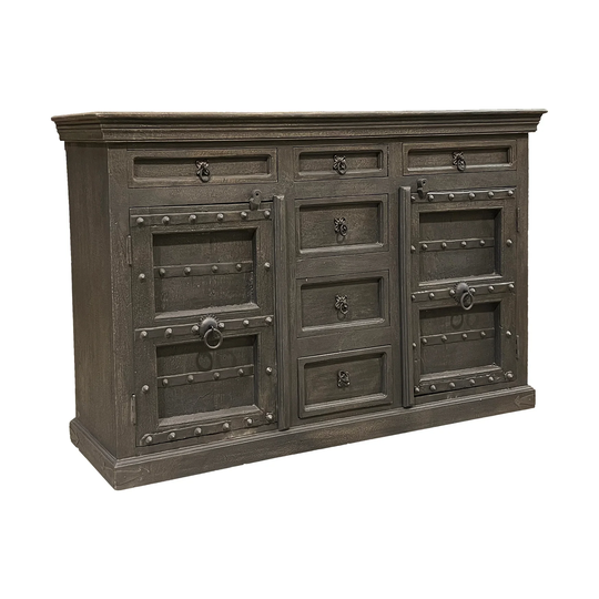 Camden 6-Drawer 2-Door Sideboard