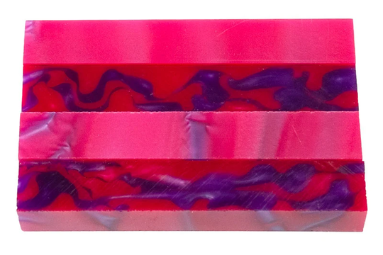 Handturned, Diamond Painting Pen, Pink, Purple, Doll House, Sparkle, Swirl, Stylus Acrylic