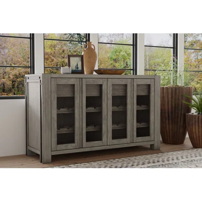 Suleymane 58" Wide Sideboard
