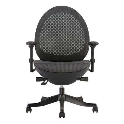 Deco LUX Executive Office Chair, Taupe