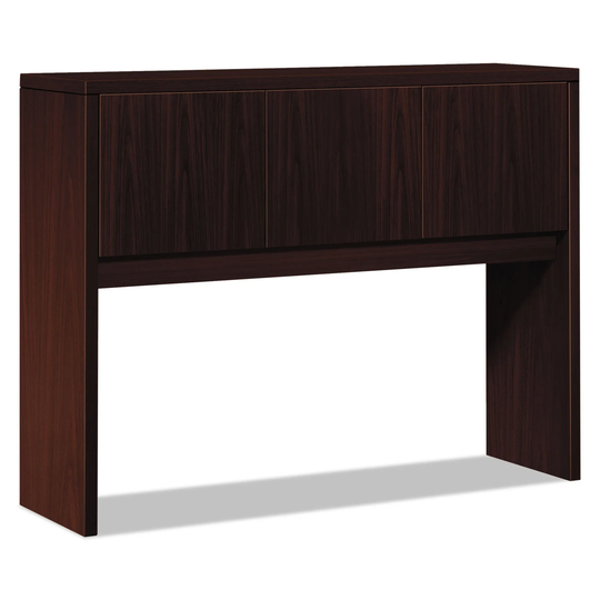 10500 Stack-On Storage For Return, 48 x 14.63 x 37.13, Mahogany - 48" x 14.63" x 37.13"