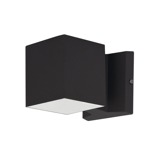 Maxim Bronze Metal Shade Ray LED 2-light Outdoor Wall Mount Light