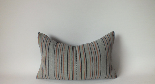 Grey & Black Sofa Cushions Hand-Woven Boho Embroidered Accent Pastel-Colours Pillow Case Throw Decorative Frazada Beanbags