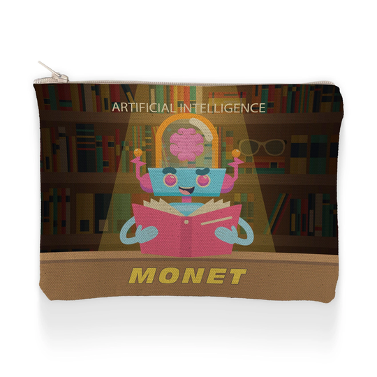 Makeup Pencil Case Artificial Intelligence