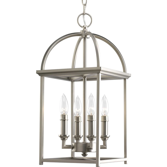 Progress Lighting 4-light Foyer Lighting Fixture - N/A