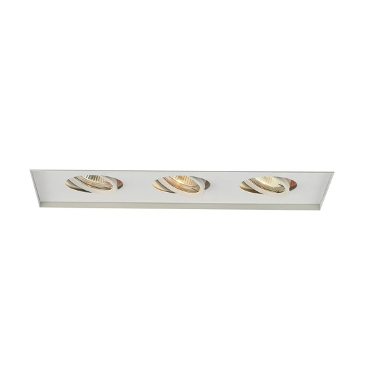 WAC Lighting Low Voltage Recessed Multiple Spot - Invisible Trim