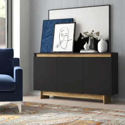 Attwood 53.38" Wide Sideboard