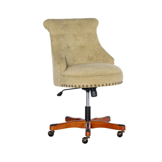 Bond Olive Green Office Swivel Chair