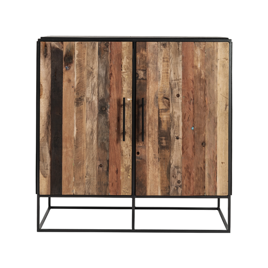 Sideboard 2 Doors - 35.43 x 17.72 x 35.43