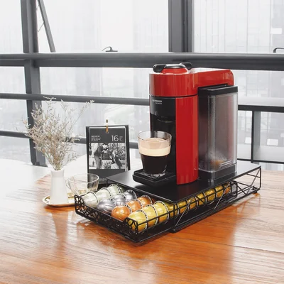 Recaps Coffee Pod Storage