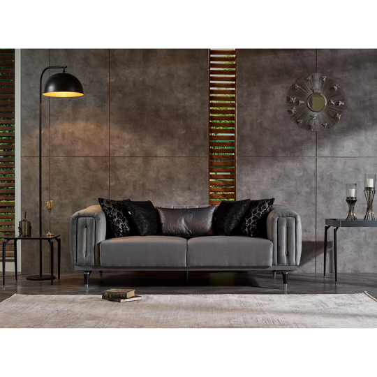 Kenedy Living Room 3 Seat Sofa