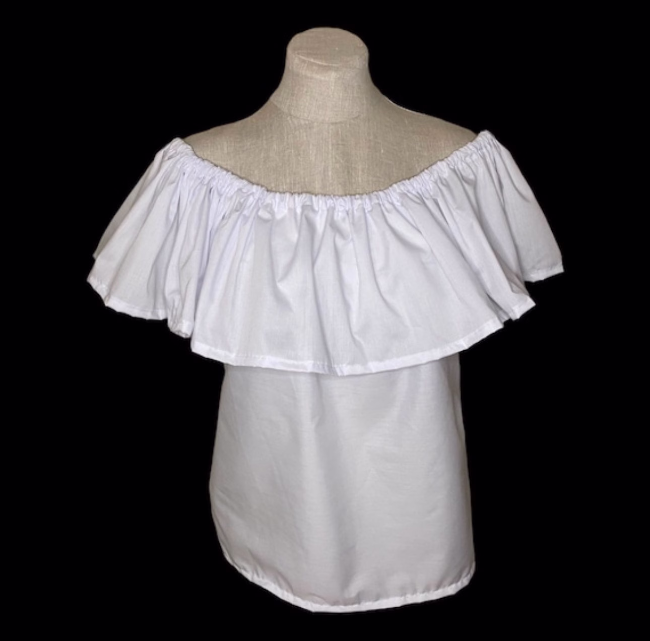 Panamanian Darienita Blouse Made To Order