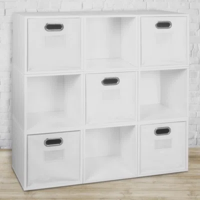 Niche 9 - Shelf Storage Cabinet