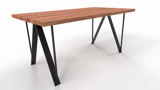 Metal Table Legs | Dining N143