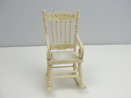 Dollhouse Rocking Chair Diy Ready To Finish
