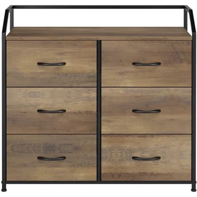 Ferryhill 6 Drawer Storage Chest