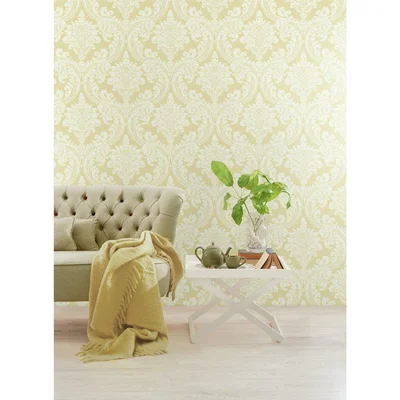 Tapestry 27' L x 27" W Wallpaper Roll