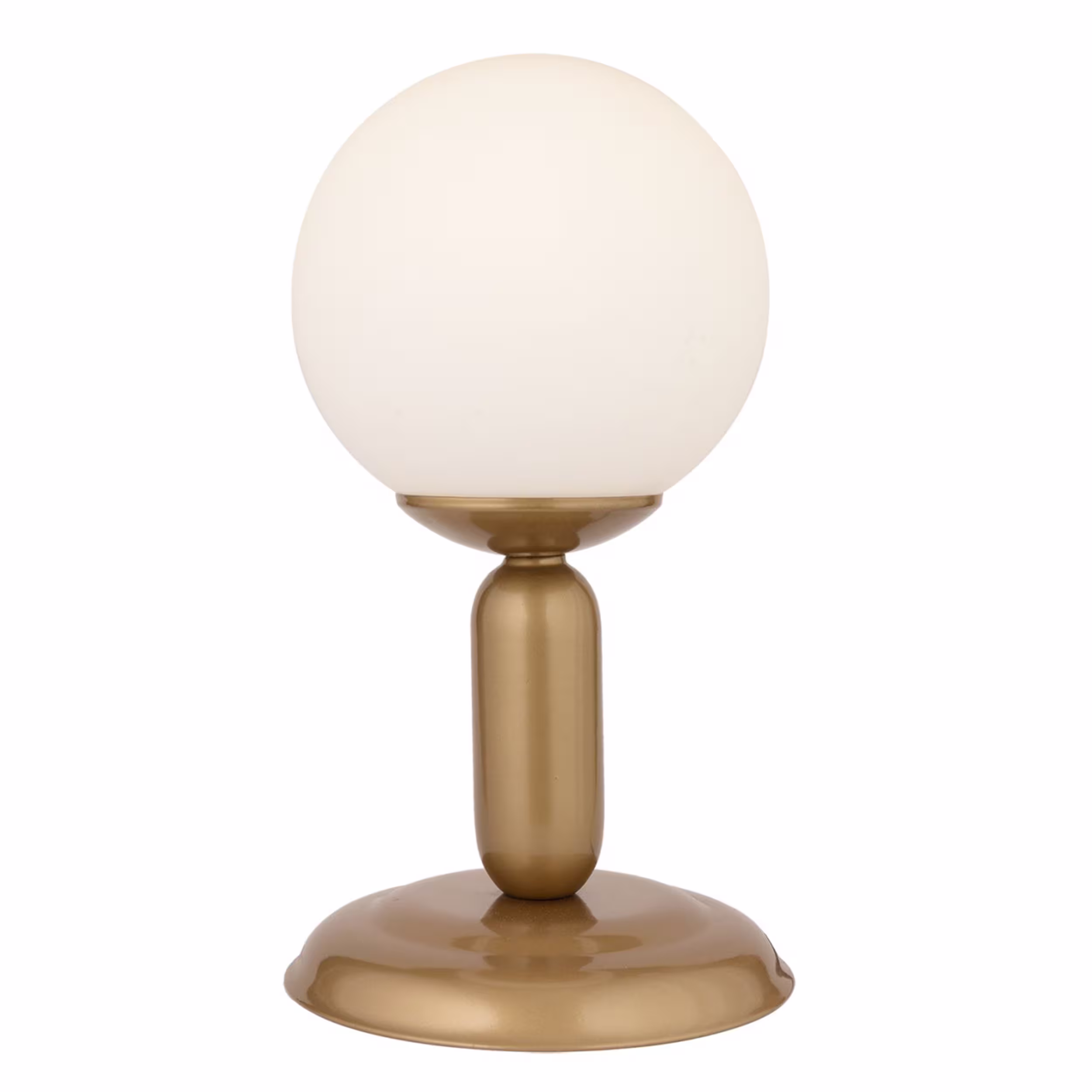 Modern Round Metal Globe Table Lamp, Rustic Home Decor, Desk Accessories, Top Office, Kitchen, Bar Shop, Living Room, Bedroom