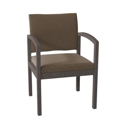 Leonard Upholstered Arm Chair