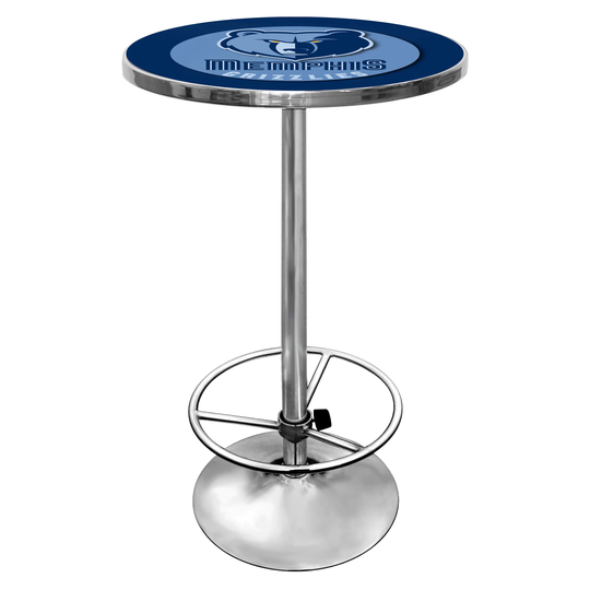 Official NBA Chrome Pub Table