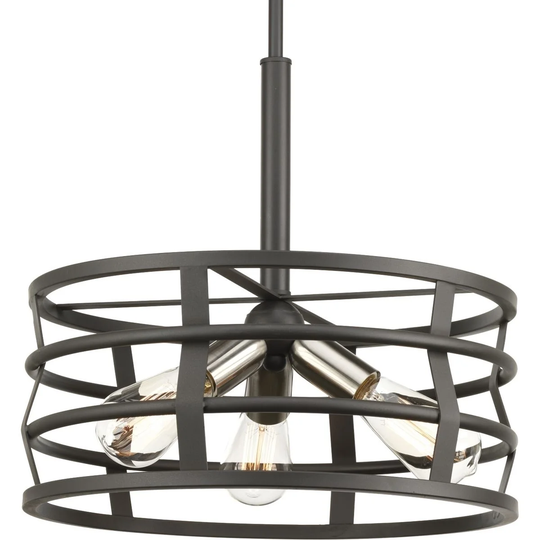 Progress Lighting Remix 3-light Pendant