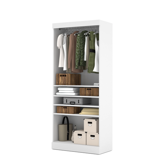 Pur by Bestar 61-inch Storage Kit