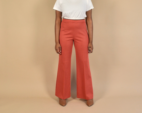 Vintage 70S Polyester Pants
