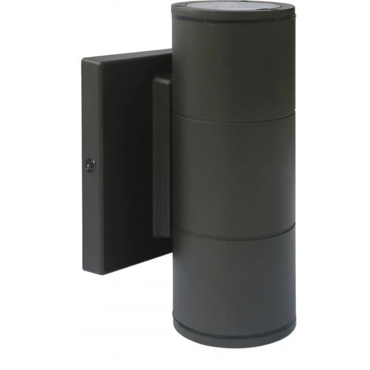 2 Light LED Small Up and Down Outdoor Sconce