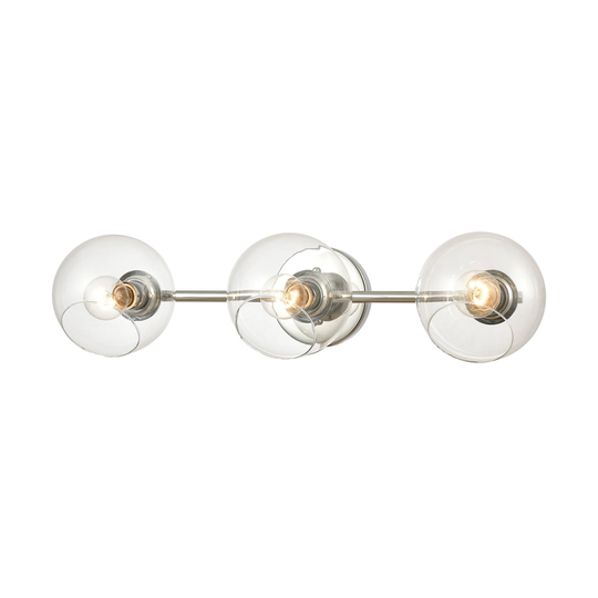 Claro 3-Light Vanity Light