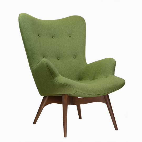 Aussie Style Contour Chair in Green