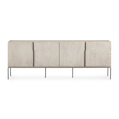 Haiden 82" Wide Sideboard