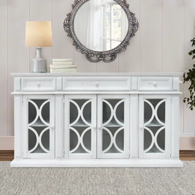 Kalani Canyon Ridge Four Door Sideboard