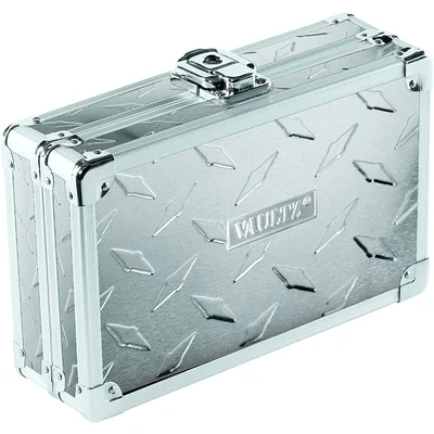 Supply Box, Treadplate