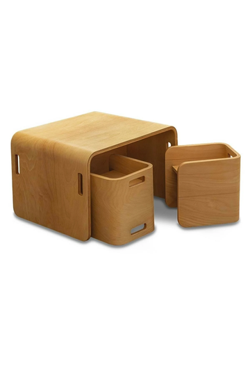 Flexy Children Wooden Table & Chair Set