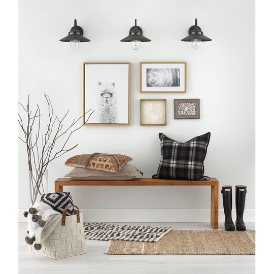 Hinkley Atwell 1-Light Outdoor Wall Mount in Oil Rubbed Bronze