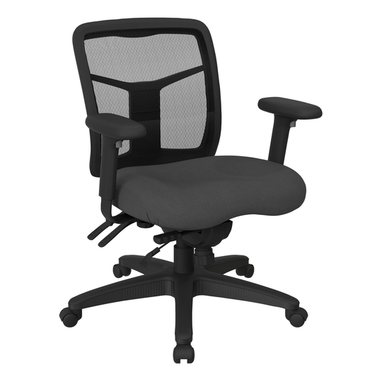 Mid Back Office Chair