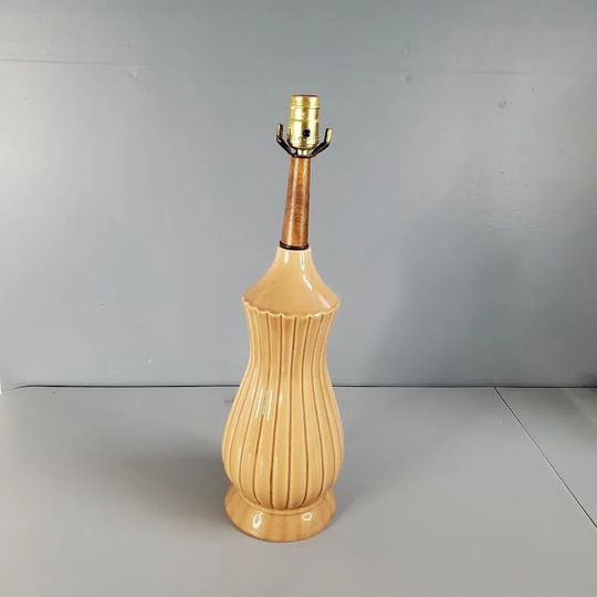 Retro Ceramic Table Lamp