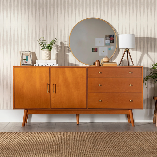 Middlebrook 70-inch Mid-century Modern Sideboard Console