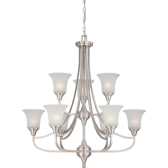 Surrey 9 Light Chandelier