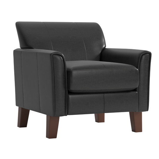 Uptown Modern Accent Chair by iNSPIRE Q Classic