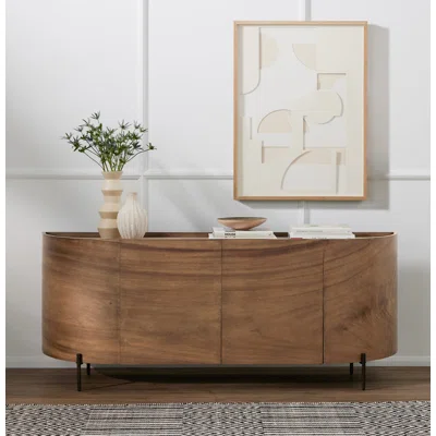 Dorlas Sideboard-Caramel Guanacaste