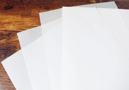 A4 Translucent Vellum Paper, For Laser/Inkjet Printers, Clear Tracing Paper For Drawing, Scrapbooking Junk Journal