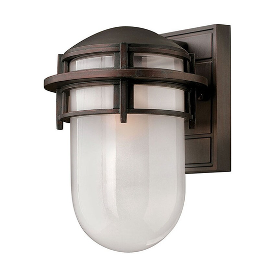 Hinkley Lighting 10.75" Height 1 Light Outdoor Wall Sconce from the