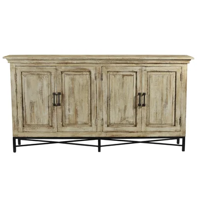 Mcraney Hand Distressed Sideboard