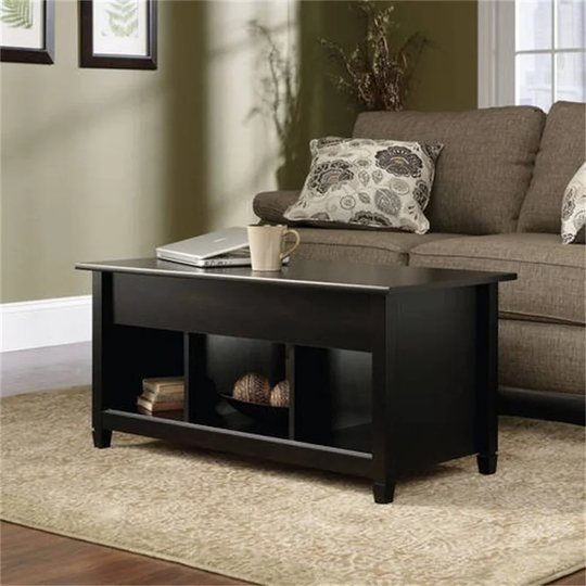 Edge Lift Top Coffee Table Estate Style End Table