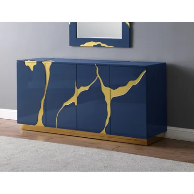 Wantaugh 66" Wide Sideboard