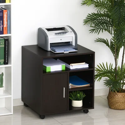 3 - Shelf Storage Cabinet