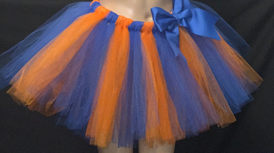 Assorted Multi Colored Tutus