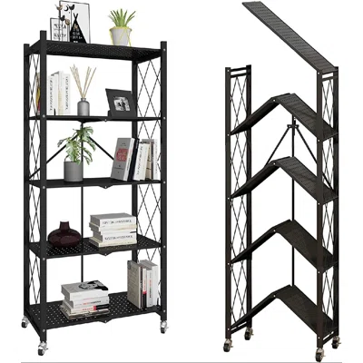 Lariah 64.3" H x 28.2" W x 14.4" D Shelving Unit